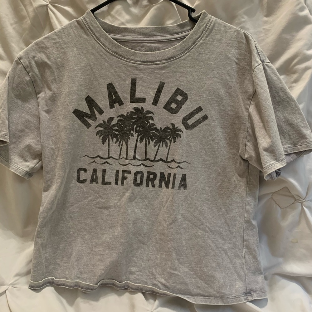 Malibu shirt